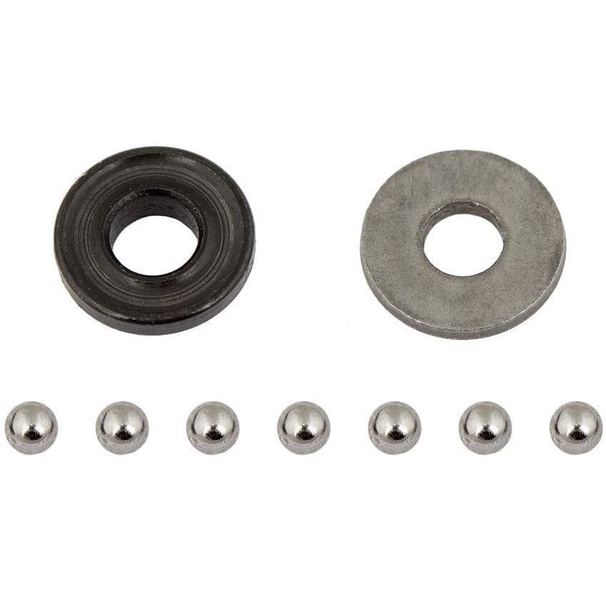 TEAM ASSOCIATEDFL MIP Grooved Thrust Bearings for B6.1, (ASS91