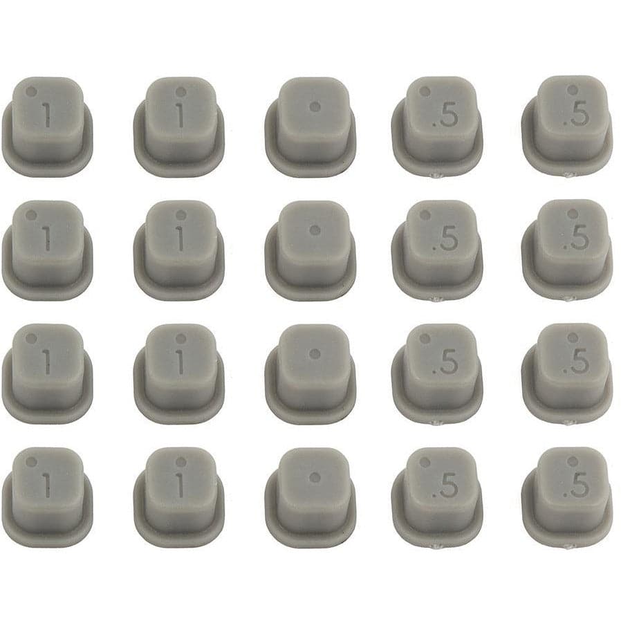 TEAM ASSOCIATED Arm Mount Inserts For B74, B6.1,B6.1D,B64,T6.1 (