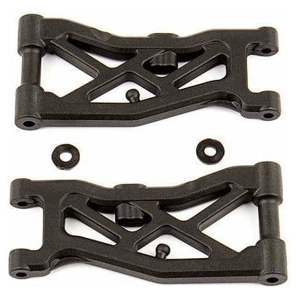 TEAM ASSOCIATED RC10B74 Front Suspension Arms (ASS92128)