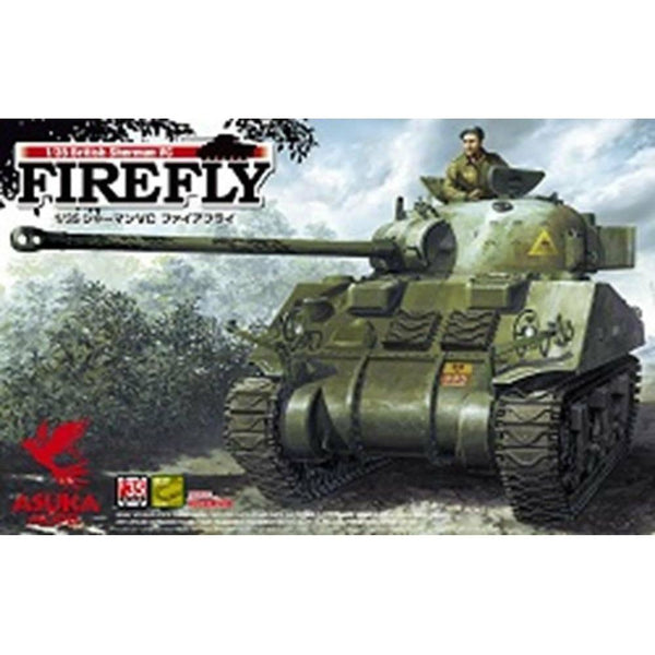 ASUKA 1/35 British Sherman 5C Firefly