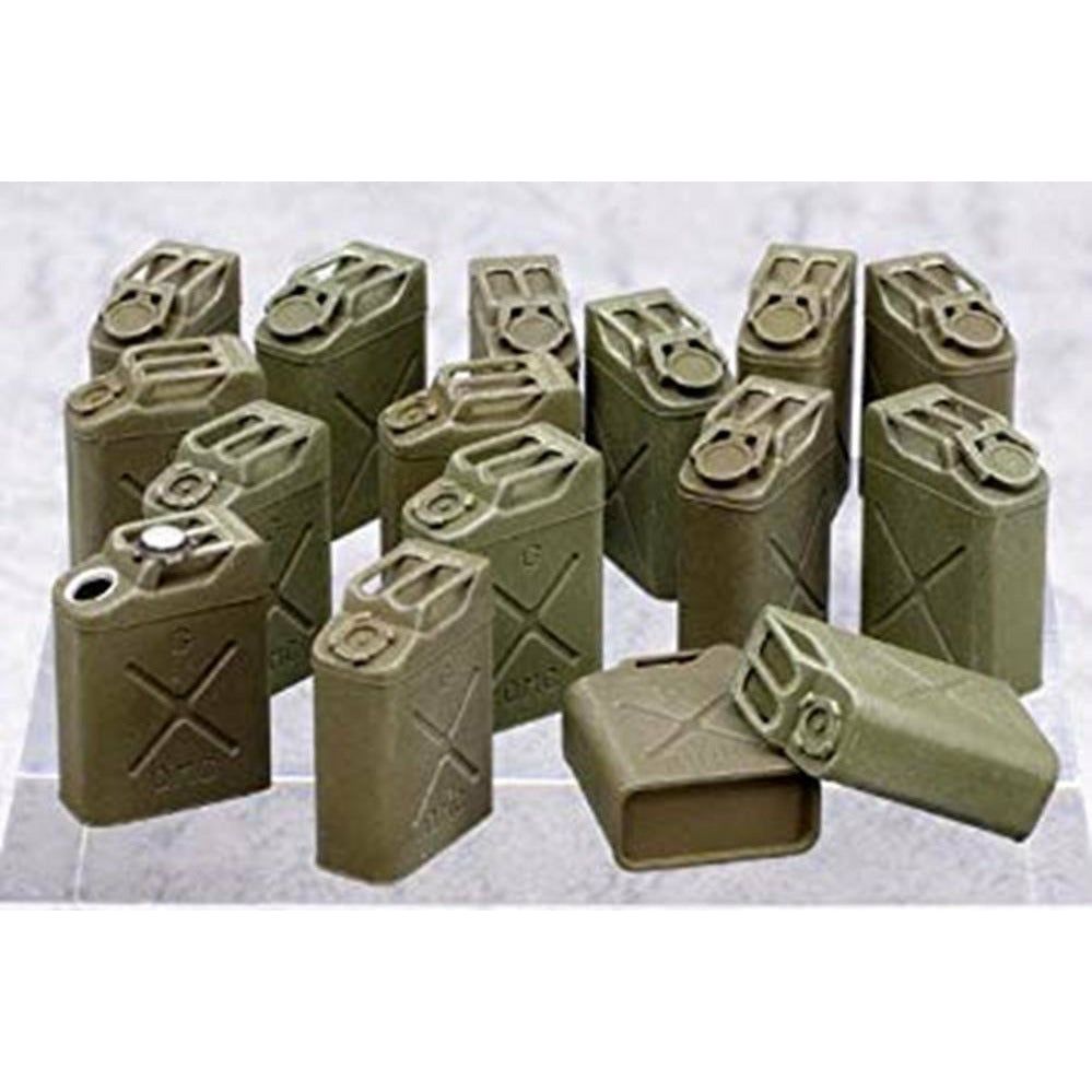 ASUKA 1/35 US Jerry Cans