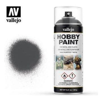 VALLEJO 28002 Aerosol Panzer Grey 400ml