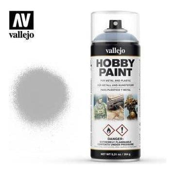 VALLEJO 28011 Aerosol Grey Primer 400ml