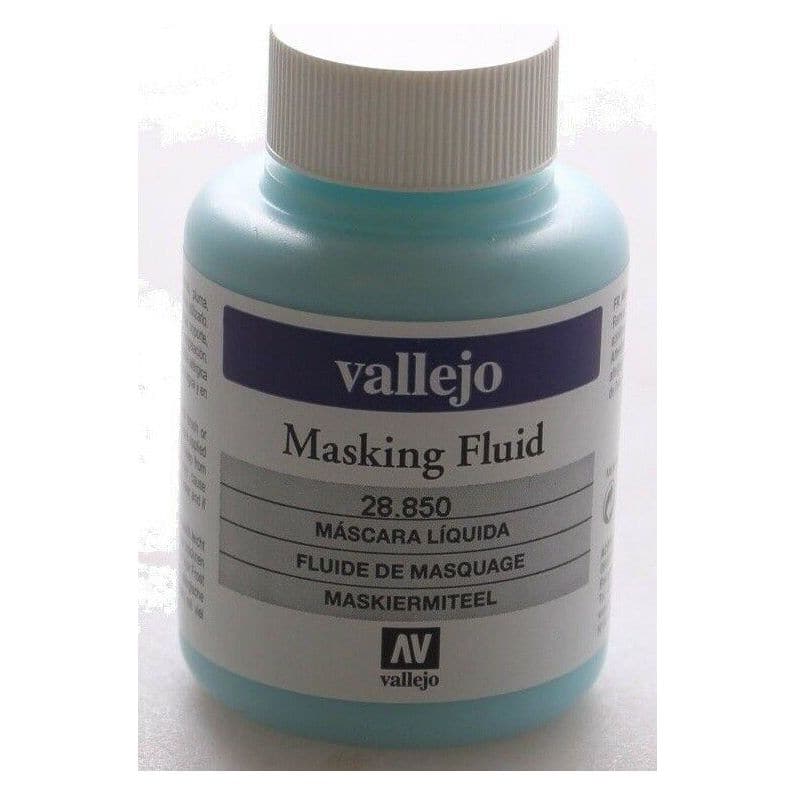 VALLEJO 28850 Liquid Masking Fluid 85ml
