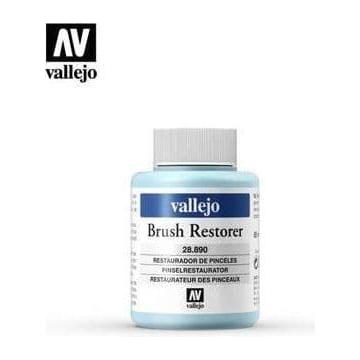 VALLEJO Watercolor Brush Restorer 85ml