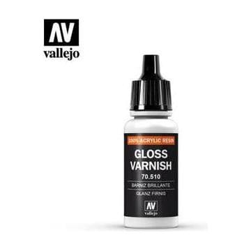 VALLEJO Gloss Varnish 17ml