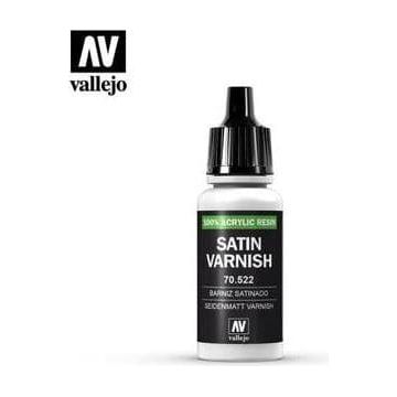 VALLEJO Satin Varnish 17ml