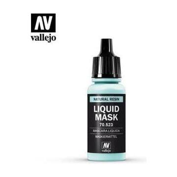 VALLEJO Liquid Masking Fluid 17ml