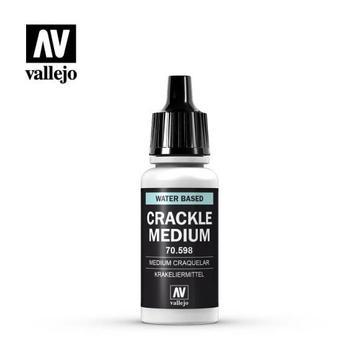 VALLEJO Crackle 17ml