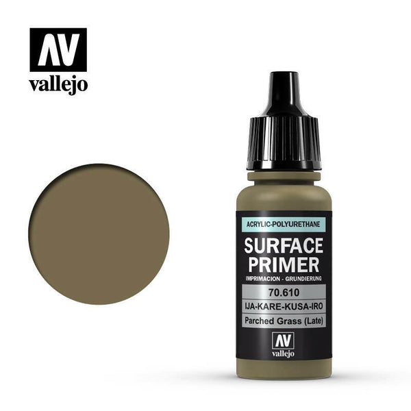 VALLEJO Surface Primer IJA Parched Grass 17ml