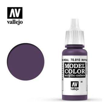 VALLEJO Model Colour Royal Purple 17ml