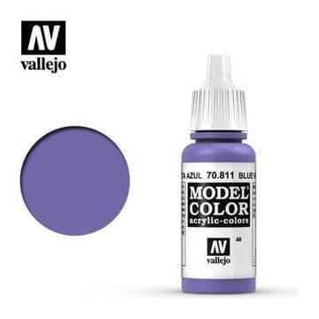 VALLEJO Model Colour Blue Violet 17ml