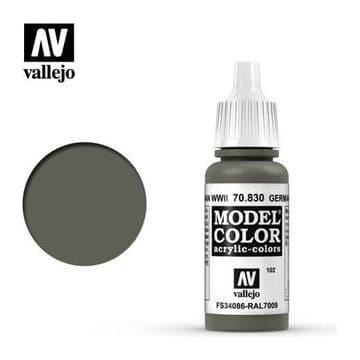 VALLEJO Model Colour German Fieldgrey WWII 17ml