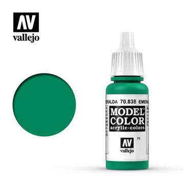VALLEJO Model Colour Emerald 17ml