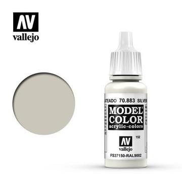 VALLEJO Model Colour Silvergrey 17ml