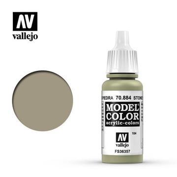 VALLEJO Model Colour Stone Grey 17ml