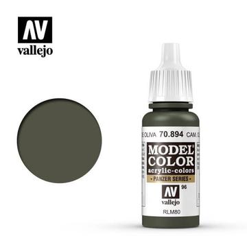 VALLEJO Model Colour Cam Olive Green 17ml
