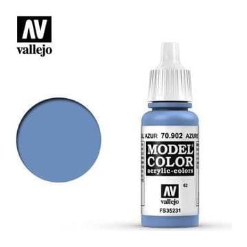 VALLEJO Model Colour Azure 17ml