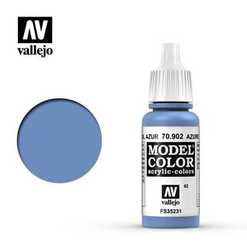 VALLEJO Model Colour Azure 17ml