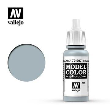 VALLEJO Model Colour Pale Grey Blue 17ml