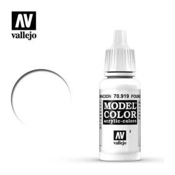 VALLEJO Model Colour Cold White 17ml