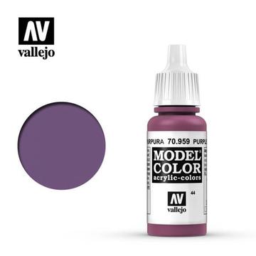 VALLEJO Model Colour Purple 17ml