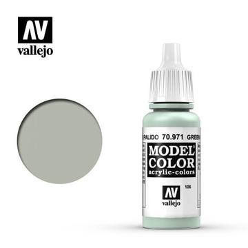 VALLEJO Model Colour Green Grey 17ml
