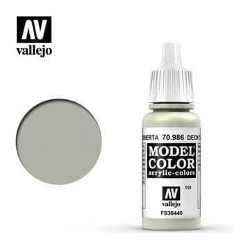 VALLEJO Model Colour Deck Tan 17ml