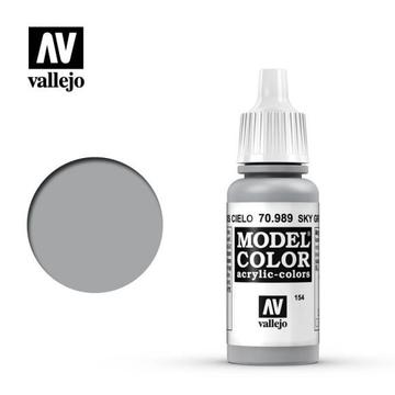 VALLEJO Model Colour Sky Grey 17ml