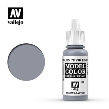 VALLEJO Model Colour Light Grey 17ml