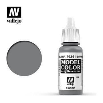 VALLEJO Model Colour Dark Sea Grey 17ml