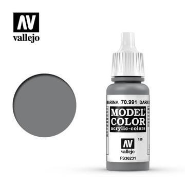 VALLEJO Model Colour Dark Sea Grey 17ml