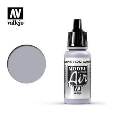 VALLEJO Model Air Aluminium 17ml