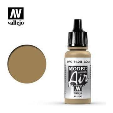 VALLEJO Model Air Gold 17ml