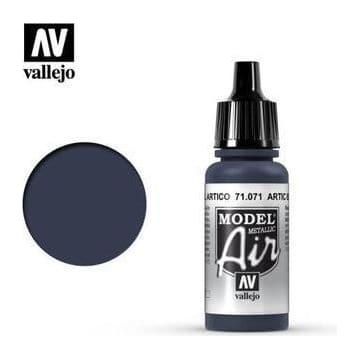 VALLEJO Model Air Artic Blue 17ml
