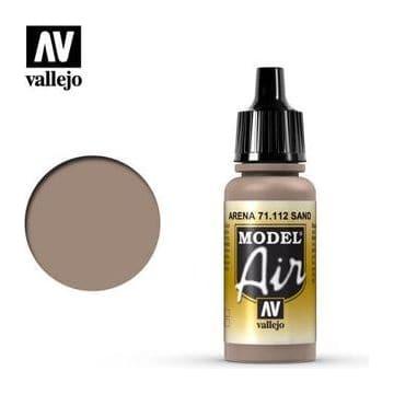 VALLEJO Model Air Sand 17ml