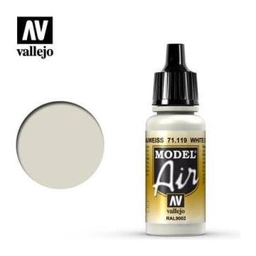 VALLEJO Model Air White Gray 17ml