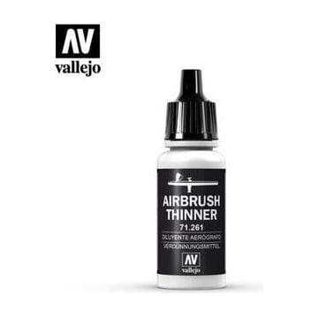 VALLEJO Airbrush Thinner 17ml