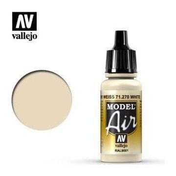 VALLEJO Model Air Off-White 17ml