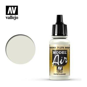 VALLEJO Model Air Insignia White 17ml