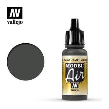 VALLEJO Model Air 3B Russian Green 17ml