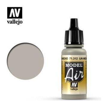 VALLEJO Model Air IJN Medium Grey 17ml