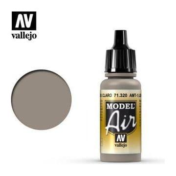 VALLEJO Model Air AMT-1 Light Greyish Brown 17ml