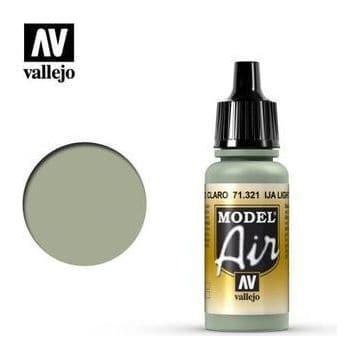 VALLEJO Model Air IJA Light Grey Green 17ml