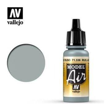 VALLEJO Model Air Russian AF Grey Blue 17ml