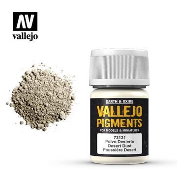 VALLEJO Pigment Desert Dust 30ml