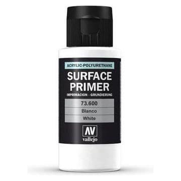 VALLEJO Surface Primer White 60ml