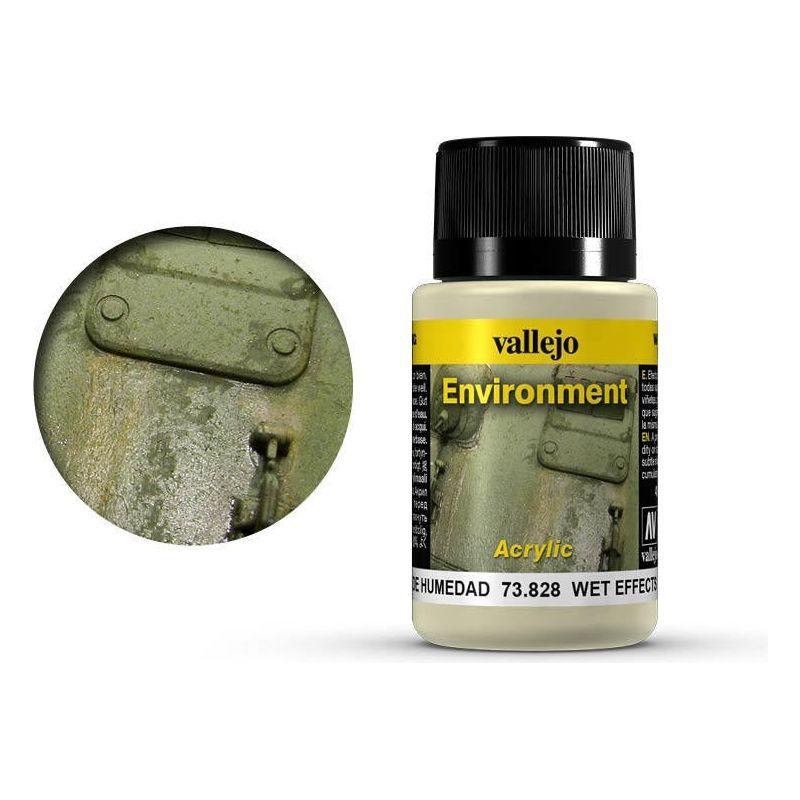 VALLEJO Weathering Effects Wet Effects 40ml