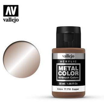 VALLEJO Metal Color Copper 32ml
