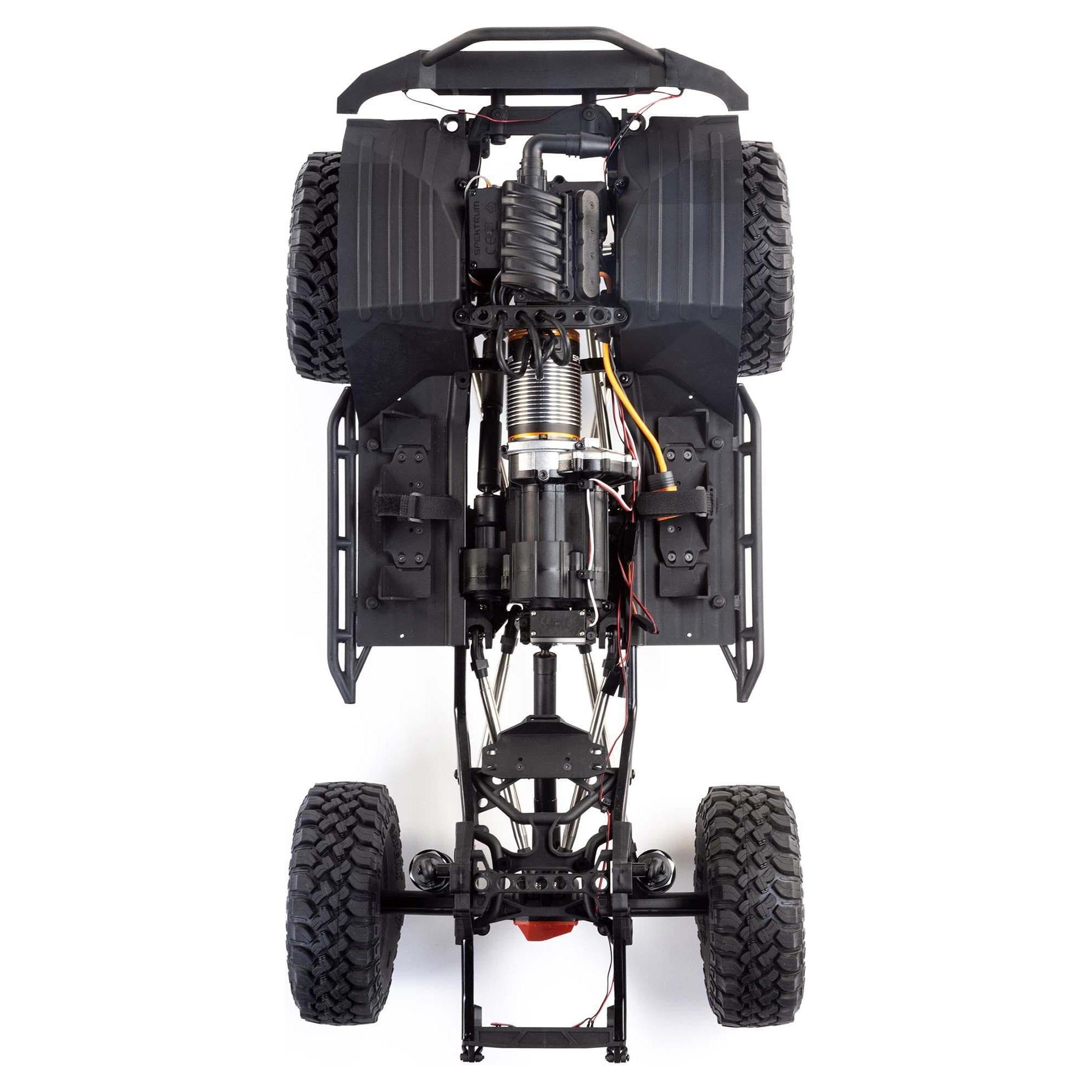 AXIAL SCX6 Trail Honcho 1/6 Rock Crawler RTR, Sand
